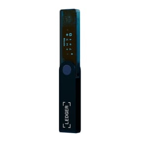 Ledger Nano X Bleu saphir — image 3
