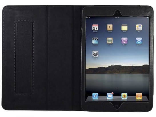 Etui URBAN FACTORY pour iPad mini - elegant folio