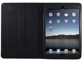 Etui URBAN FACTORY pour iPad mini - elegant folio — image 3
