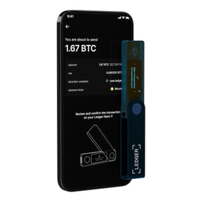 Ledger Nano X Bleu saphir — image 5