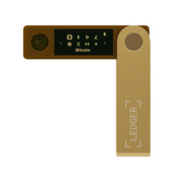 Ledger Nano X Or