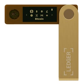 Ledger Nano X Or — image 2