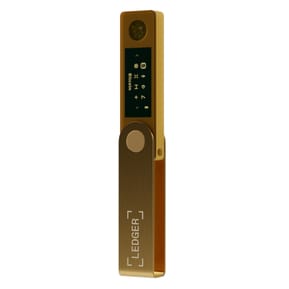 Ledger Nano X Or — image 3