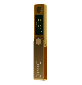 Ledger Nano X Or