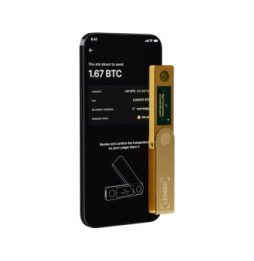 Ledger Nano X Or