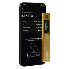 Ledger Nano X Or — image 5