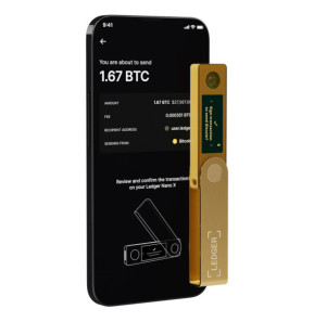 Ledger Nano X Or