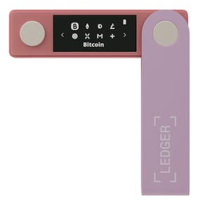Ledger Nano X Rose Pastel — image 2