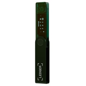 Ledger Nano X Vert Emeraude — image 3