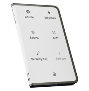 Ledger Stax