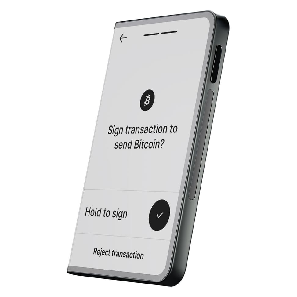 Ledger Stax — image 3