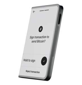 Ledger Stax