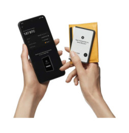 Ledger Stax