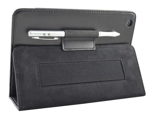 Etui URBAN FACTORY pour iPad mini - elegant folio