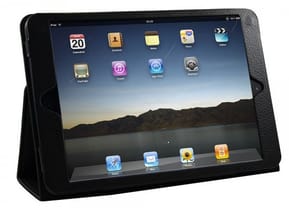 Etui URBAN FACTORY pour iPad mini - elegant folio