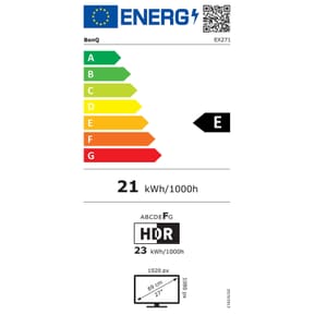 BenQ 27" LED - MOBIUZ EX271 — image 5