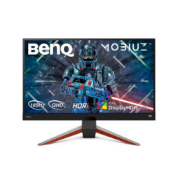BenQ 27" LED - MOBIUZ EX2710Q