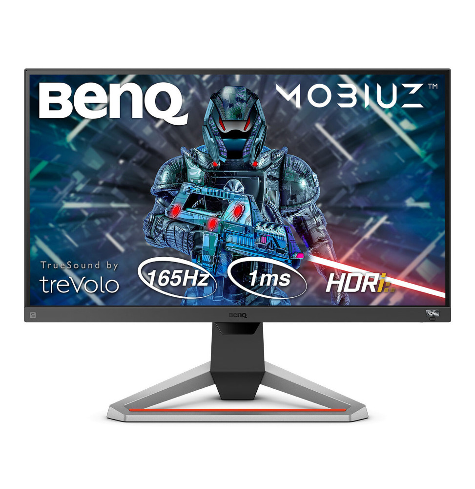 BenQ 27" LED - MOBIUZ EX2710S