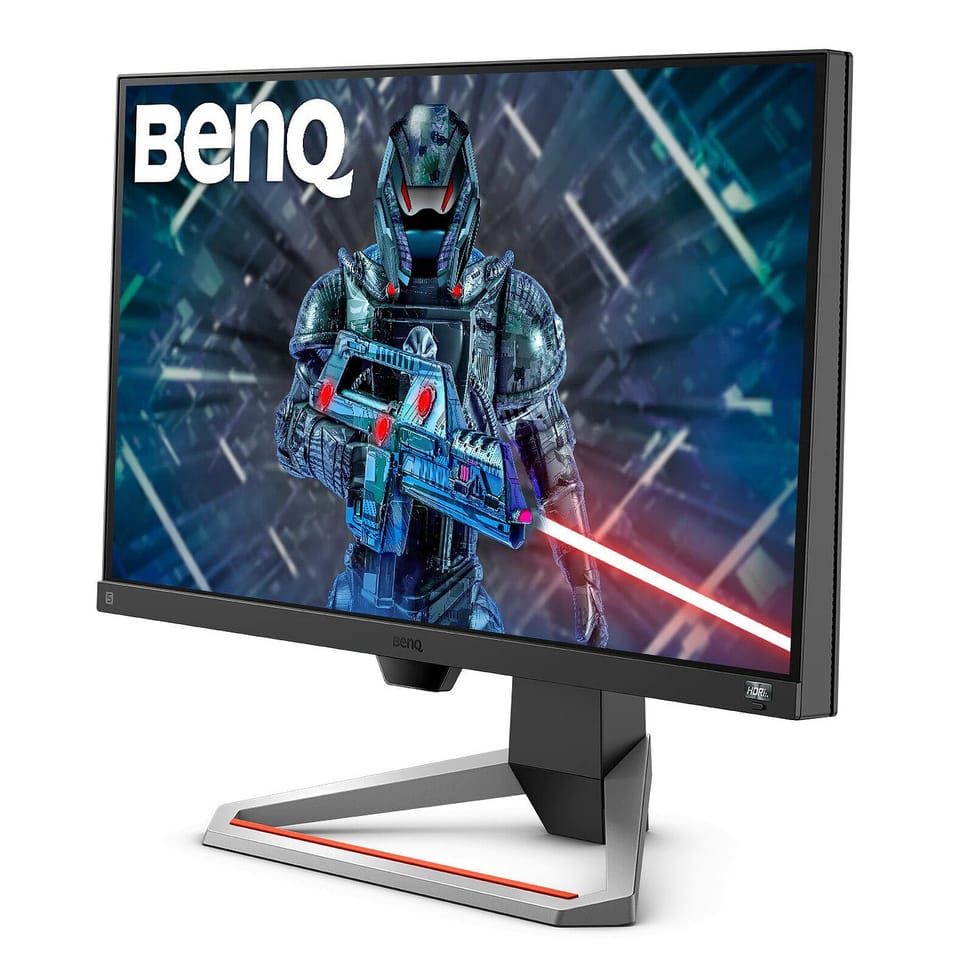 BenQ 27" LED - MOBIUZ EX2710S — image 3