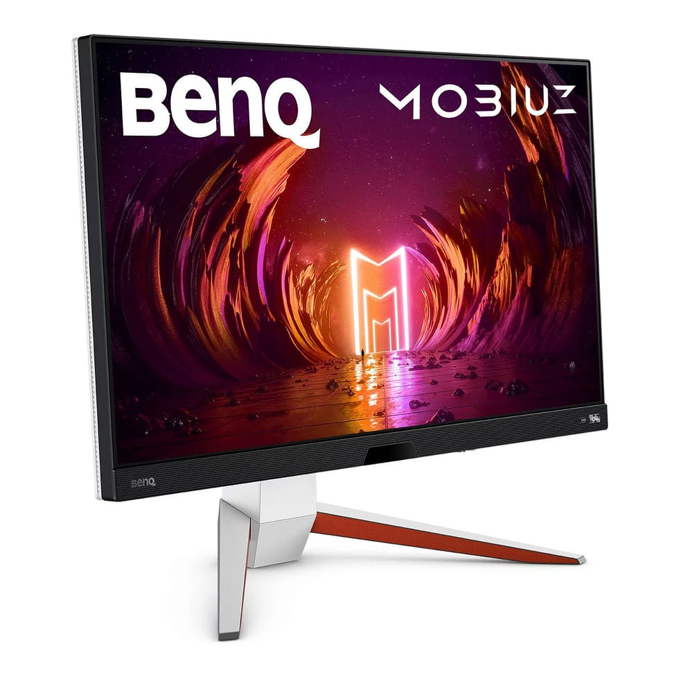 BenQ 27" LED - MOBIUZ EX2710U — image 2