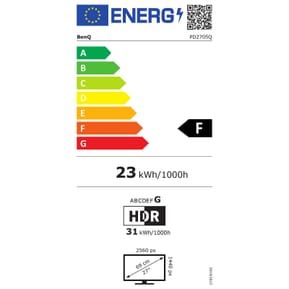 BenQ 27" LED - PD2705Q — image 2