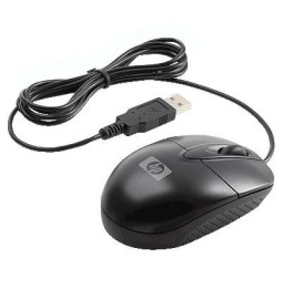 Souris optique de voyage USB HP (RH304AA)