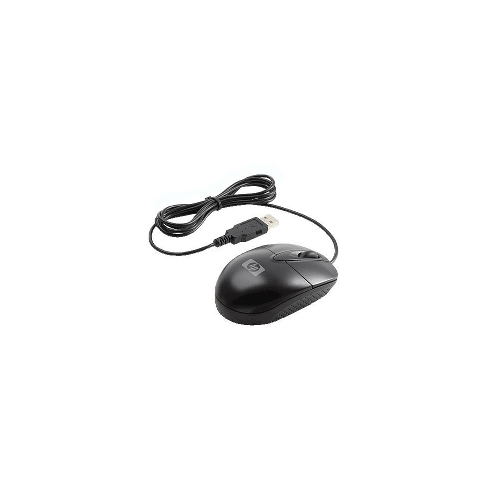 Souris optique de voyage USB HP (RH304AA)