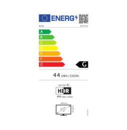 BenQ 27" LED - PD2725U
