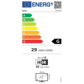 BenQ 27" LED - PD2705U — image 5