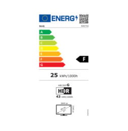 BenQ 27" LED - SW272U