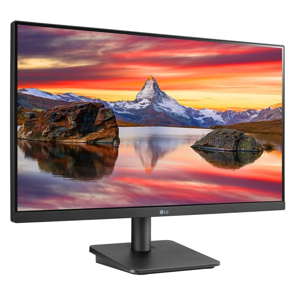 LG 23.8" LED - 24MP400-B — image 3