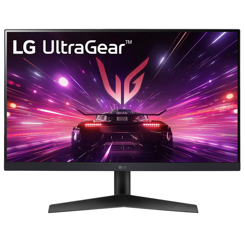 LG 23.8" LED - UltraGear 24GS60F-B — image 1