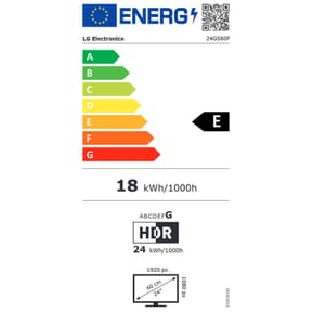 LG 23.8" LED - UltraGear 24GS60F-B — image 5