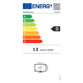 LG 23.8" LED 24BA450-B — image 5