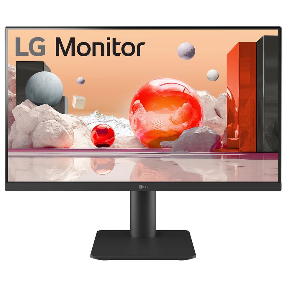 LG 23.8" LED 24MS550-B — image 1