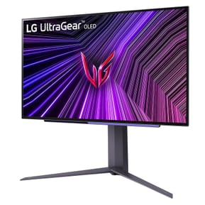 LG 26.5" OLED - UltraGear 27GS95QE-B — image 2