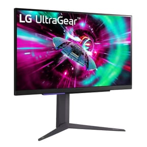 LG 27" LED - UltraGear 27GR93U-B — image 2