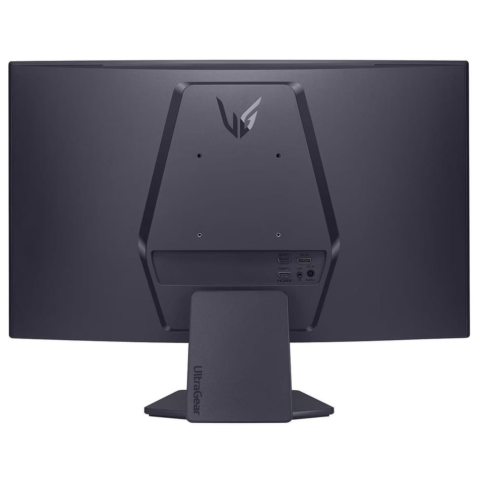 LG 27" LED - UltraGear 27GS60QC-B — image 4