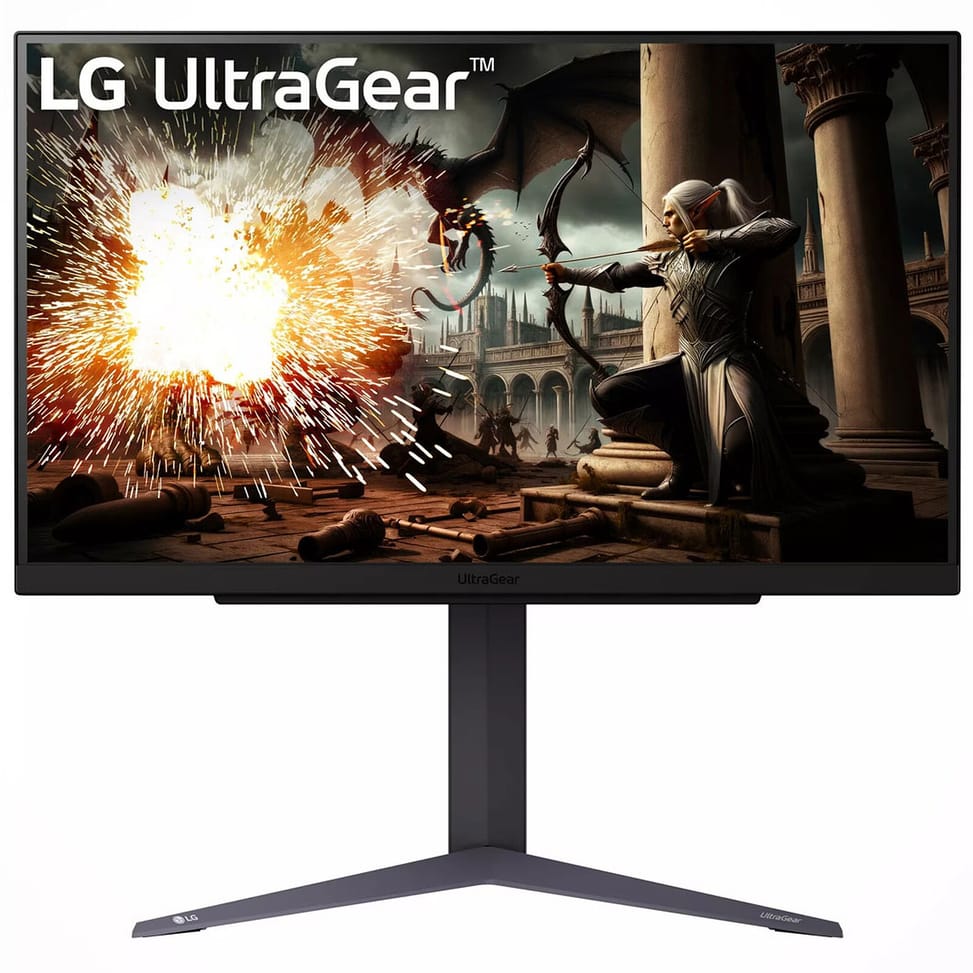 LG 27" LED - UltraGear 27GS75Q-B — image 1