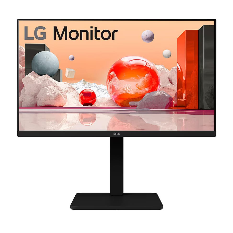 LG 27" LED 27BA560-B — image 1