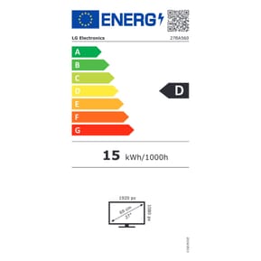 LG 27" LED 27BA560-B — image 5
