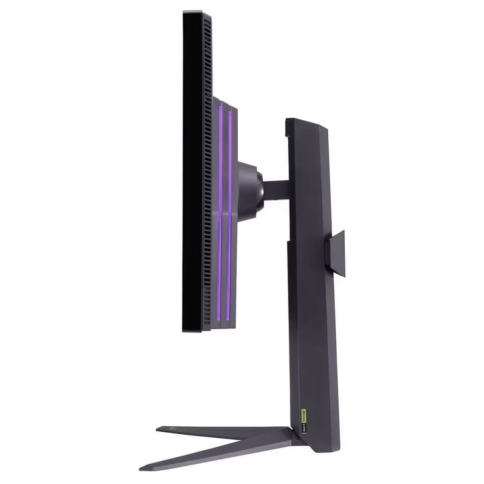 LG 27" Mini LED - UltraGear 27GR95UM-B — image 3