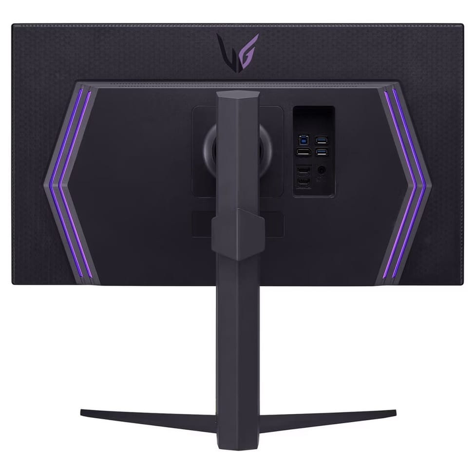 LG 27" Mini LED - UltraGear 27GR95UM-B — image 4
