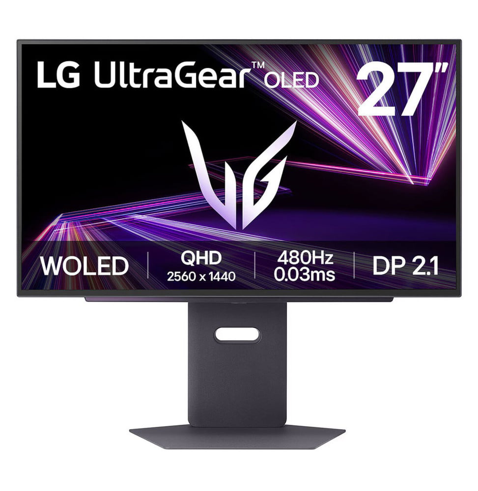 LG 27" OLED - UltraGear 27GX790A-B