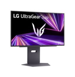 LG 27" OLED - UltraGear 27GX790A-B