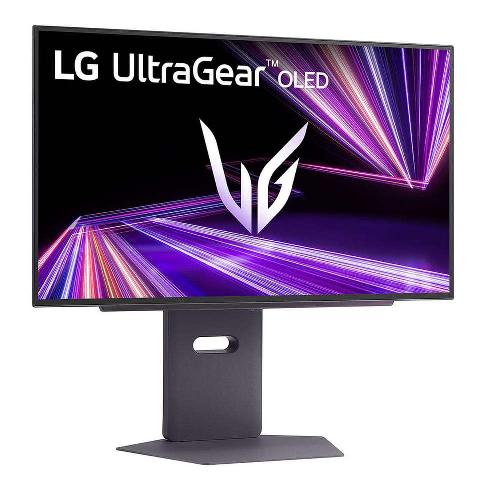 LG 27" OLED - UltraGear 27GX790A-B — image 2