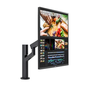 LG 28" LED - 28MQ780-B — image 3