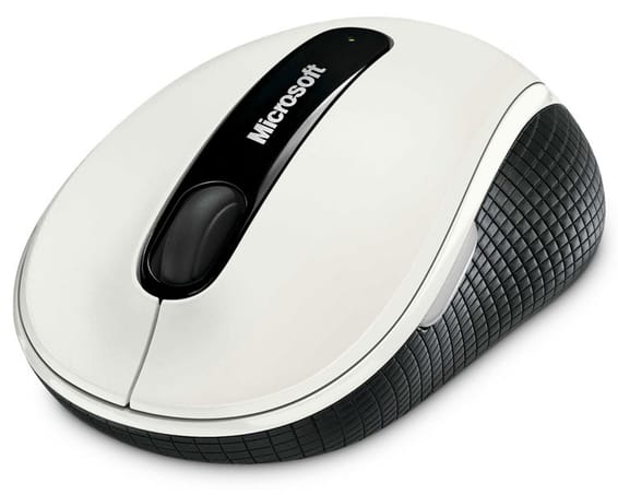 Wireless Mobile Mouse 4000