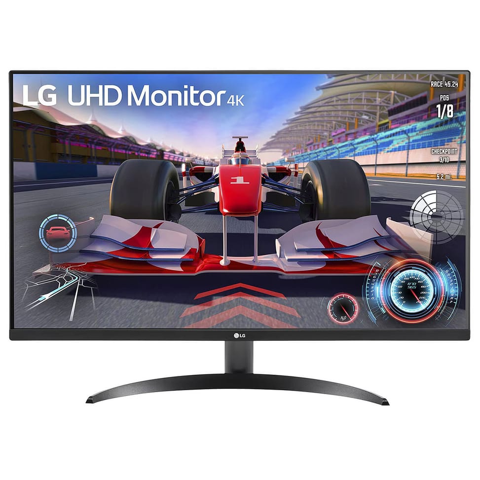 LG 31.5" LED - 32UR500-B — image 1