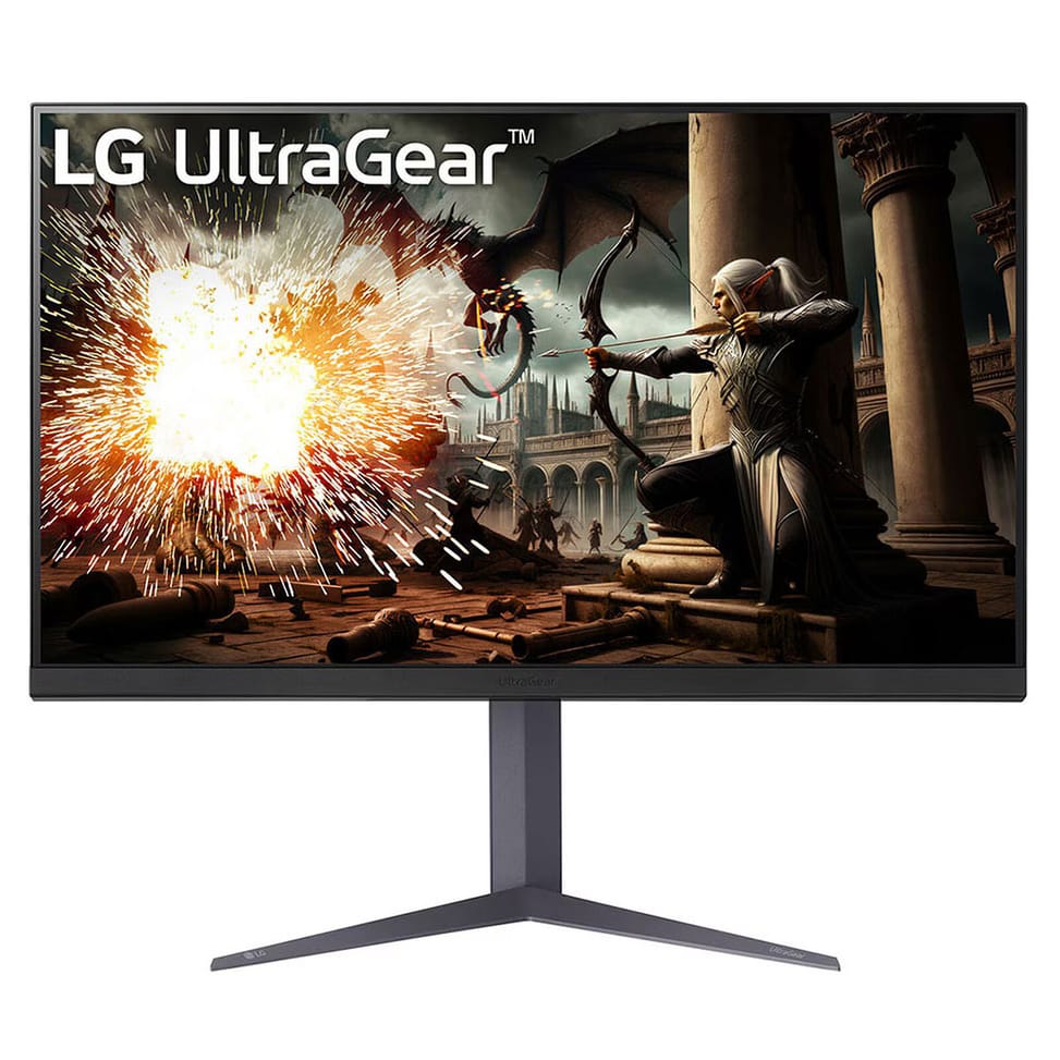 LG 31.5" LED - UltraGear 32GS75Q-B — image 1